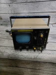 Vintage Bk Precision Model 1461 General Purpose Laboratory Oscilloscope Working. Fixed Price $200.00.