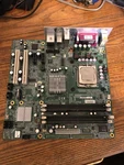 Workig Motherboard M-880-nitro 51-44700-0b20 0865-4773 From Agilent 16823a. Fixed Price $399.99.