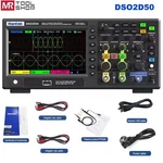 Hantek Dso2d50 2ch Digital Storage Oscilloscope Signal Generator 500mhz 2gs/s Sa. Fixed Price $404.70.