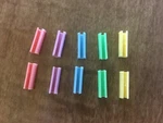 Tektronix Marker Band Set (5 Colors, 5 Pairs) 016131500 For Probe Identification. Fixed Price $2.68.