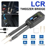 Fnirsi Lcr-st1 Mini Smart Tweezer Lcr Smd Esr Tester Ohm Capacitance Diode Test. Fixed Price $36.98.