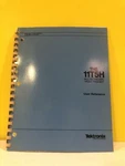Tektronix 070-7961-00 The 11t5h Multistandard Video Trigger User Reference. Fixed Price $39.99.
