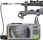 Teslong 26inch Rigid Tube Rifle Borescope W/5" Monitor Fits .20 Caliber & Larger. Fixed Price $199.99.