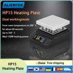 Alientek Hp15 Mini Heating Plate Pd Digital Constant Temperature 350 Disassembl. Fixed Price $125.42.