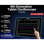 1pc Micsig To2002 Digital Oscilloscope With 200 Mhz Bandwidth. Fixed Price $506.02.