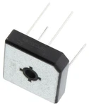 3pc Multicomp Pro 'gbpc3506w+ Bridge Rectifier, Single Phase, 600 V, 35 A,. Fixed Price $16.44.