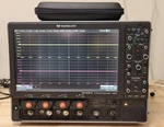 Teledyne Lecroy Sda830zi-b Serial Data Analyzer Oscilloscope 30ghz 80gs/s Good. Fixed Price $65000.00.