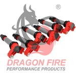 Dragon Fire Coil Set For 2007-2019 Buick Cadillac Chevy Gmc 3.0l 3.6l V6 Gn10494. Fixed Price $134.95.
