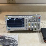 Fnirsi-1014d 100mhz 1gs/s 2-channel Digital Storage Oscilloscope With Probe Usb. Fixed Price $89.99.