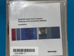 Tektronix Dsa8300 Digital Serial Analyzer Tekscope Connectivity Software V6.2.1. Fixed Price $299.00.