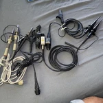 6 Tektronix Models # P5102 + P5100 P6139b (2 )p6109 P6117 High Voltage Probes. Fixed Price $425.00.