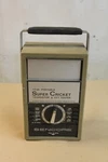 Sencore Tf46 Portable Super Cricket Transistor Fet Tester With Probes Untested. Fixed Price $29.99.