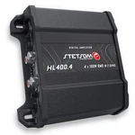 Stetsom Hl 400x4 2 Ohms - Compact Digital 4 Channel Amplifier, 400w Rms 400x4.... Fixed Price $133.74.