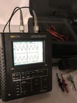 Tektronix Tekscope Ths720 Std Auto Ranging 100mhz Scope Dmm Oscilloscope V. Good. Fixed Price $600.00.