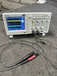 Tektronix Tds1012c-edu 100mhz 1gs/s Color Digital Oscilloscope & 2 Probes. Fixed Price $295.88.