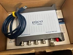 Picoscope 5444d Dual Channel Oscilloscope W/arbitrary Waveform Generator. Fixed Price $2699.00.