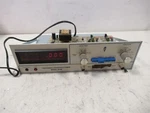Energy Concepts Eci Universal Counter / Timer 60100 Oscilloscope Module. Fixed Price $79.95.