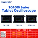 Hantek To1112 Series Multi-functional Full Touch Screen Oscilloscope 110mhz 2ch. Fixed Price $214.99.