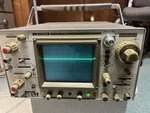 Leader Lbo-524l 40mhz Delayed Time Oscilloscope. Fixed Price $125.00.