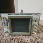 Leader Lvs-5850b Ntsc Vectorscope Tested In Good Working Order. Fixed Price $55.00.