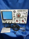 Kikusui Cos5060a Oscilloscope 60mhz Works.. Fixed Price $399.00.