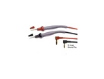 Simpson 50110 - Deluxe Probe Set (male With Right Angle Banana Plug). Fixed Price $63.24.