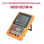 Owon Hds1021m-n Latest 3.5" 20mhz 100ms/s Handheld Digital Storage Oscilloscope. Fixed Price $219.00.