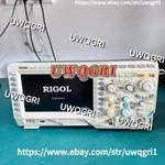 Rigol Ds2072a Upgraded To 300 Mhz Digital Oscilloscope-uw. Fixed Price $659.00.