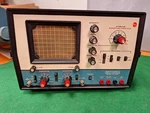 Heathkit Model 10-4205, 5 Mhz, Dual-trace Oscilloscope. Fixed Price $110.00.