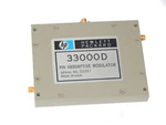 Hewlett Packard Hp 33000d Pin Absorptive Modulator. Fixed Price $199.00.