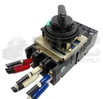 Mitsubishi Nf225-cw No Fuse Breaker 150a 3p 600v. Fixed Price $59.95.