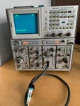 Tektronix 7854 Osciloscope, 7t11, 7a24, 7s11, 7b80 Sold As Is. Fixed Price $750.00.
