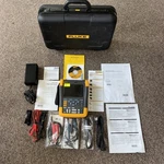 Fluke 190-062 Series Ii Scopemeter 2 Channel 60mhz Oscilloscope. Fixed Price $1500.00.
