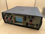 Vintage Vu-data 2521a 25mhz Portable Analog Oscilloscope Mini-scope - Re. Fixed Price $99.90.