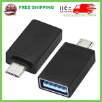 Lot Durable Micro Usb Otg Host Adapter Male To 3.0 Female For Android Tablet. Fixed Price $13.99.