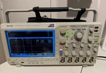 Tektronix Dpo3034 300mhz 2.5gs/s Digital Phosphor Oscilloscope. Fixed Price $2195.00.