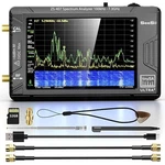 Tinysa Ultra+ Zs407 100khz-7.3ghz Spectrum Analyzer 2-in-1 Rf Signal Generator. Fixed Price $215.99.