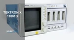 Tektronix 11801b Oscilloscope Mainframe 50 Ghz, 8 (up To 136) Channels (ref.: M). Fixed Price $270.00.