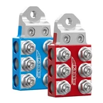 Kaas Heavy-duty Battery Terminals - 8awg To 4/0 Awg, With Interchangeable Hea.... Fixed Price $66.94.