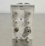 Agilent 86105c Module Calibrated 8/2023, With Opts: 100, 140, 170, 190, H97. Fixed Price $11600.00.