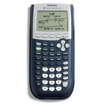 Texas Instruments 84pl/tbl/1l1/a Ti-84 Plus Graphics Calculator By. Fixed Price $76.37.