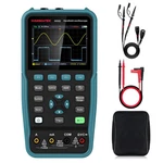 2 Channel In 1 50mhz Handheld Digital Oscilloscope Multimeter Auto-calibration. Fixed Price $160.99.