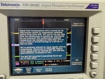 Tektronix Tds3054c Digital Phosphor Oscilloscope 500mhz 4ch. Fixed Price $900.00.