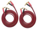 Kk Cable Btk-4 Hifi Ofc Speaker Wire, Right Angle Banana Plug To 3m(9.8ft). Fixed Price $43.31.