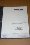 Tektronix Dm501a Multimeter Instruction Manual Dm-501a. Fixed Price $50.00.
