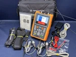Keysight U1620a Handheld Oscilloscope 200mhz 2ch W/ Accessory & Bag. Fixed Price $3407.12.