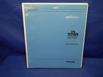 Tektronix 11t5h Multistandard Video Trigger Service Reference. Fixed Price $100.00.