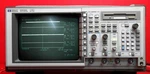 Hp-agilent-keysight 54542a Us34360101 Digitizing Oscilloscope 4 Channel 2 Gsa/s. Fixed Price $1700.00.