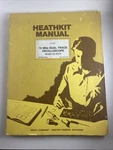 1974 Heathkit 15mhz Dual Trace Oscilloscope Model Io-4510 Assembly Manual Nice. Fixed Price $34.99.