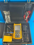 Fluke 125 2 Channel 40mhz Scopemeter Oscilloscope Multimeter Meter Pristine!. Fixed Price $995.99.